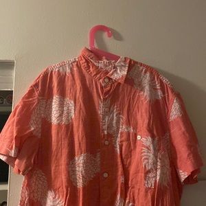 American Eagle Button Up